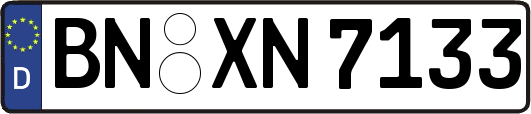 BN-XN7133