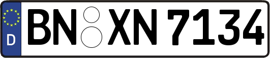 BN-XN7134