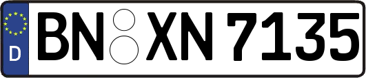 BN-XN7135