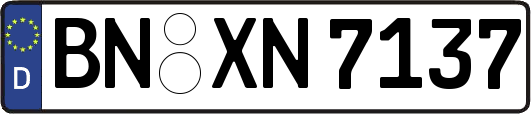 BN-XN7137