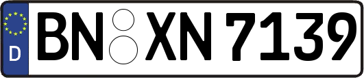 BN-XN7139