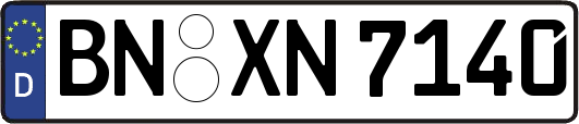 BN-XN7140