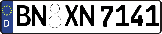BN-XN7141