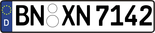 BN-XN7142