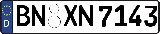 BN-XN7143
