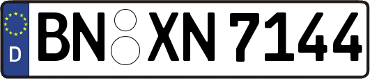 BN-XN7144