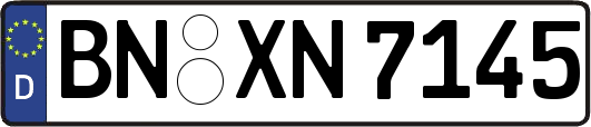 BN-XN7145