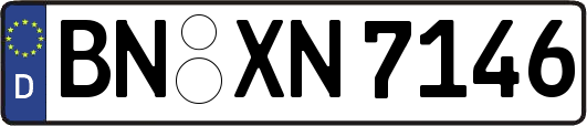 BN-XN7146