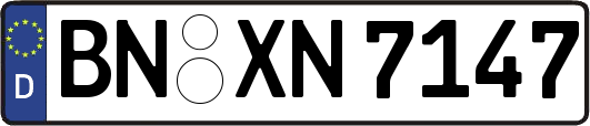 BN-XN7147
