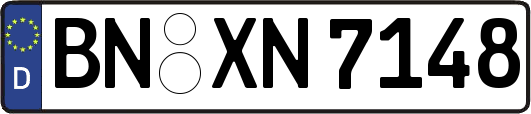 BN-XN7148