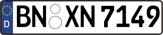 BN-XN7149