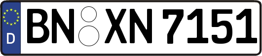 BN-XN7151