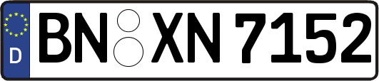 BN-XN7152