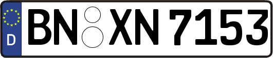 BN-XN7153
