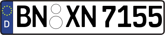 BN-XN7155