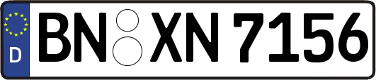 BN-XN7156
