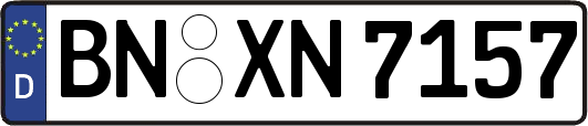BN-XN7157