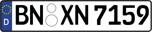 BN-XN7159