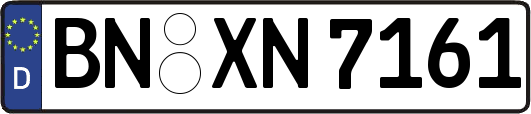 BN-XN7161