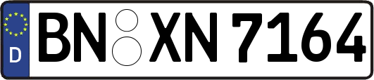 BN-XN7164
