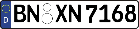 BN-XN7168