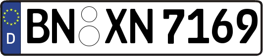 BN-XN7169