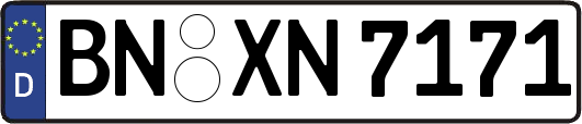 BN-XN7171