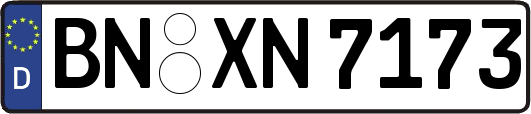 BN-XN7173