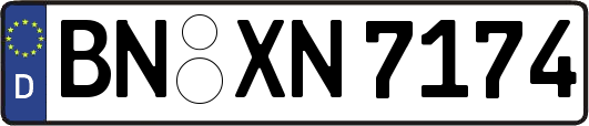 BN-XN7174