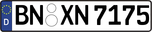 BN-XN7175