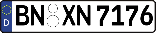 BN-XN7176