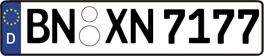 BN-XN7177