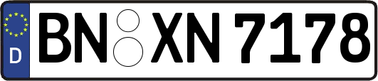 BN-XN7178