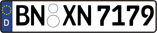 BN-XN7179