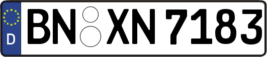 BN-XN7183