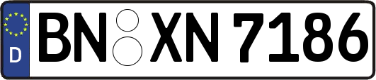 BN-XN7186
