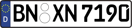 BN-XN7190