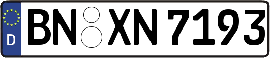 BN-XN7193