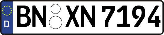 BN-XN7194