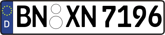 BN-XN7196