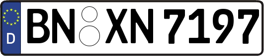 BN-XN7197
