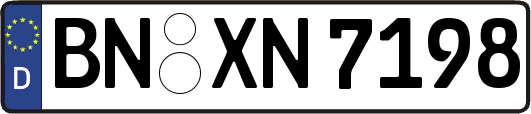 BN-XN7198