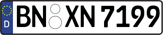 BN-XN7199