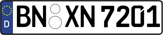 BN-XN7201
