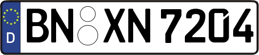 BN-XN7204