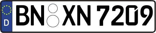 BN-XN7209