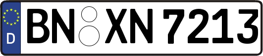 BN-XN7213