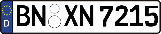 BN-XN7215