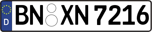 BN-XN7216