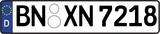 BN-XN7218